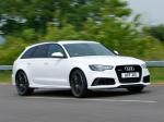Audi RS6 Avant 2013 года (UK)